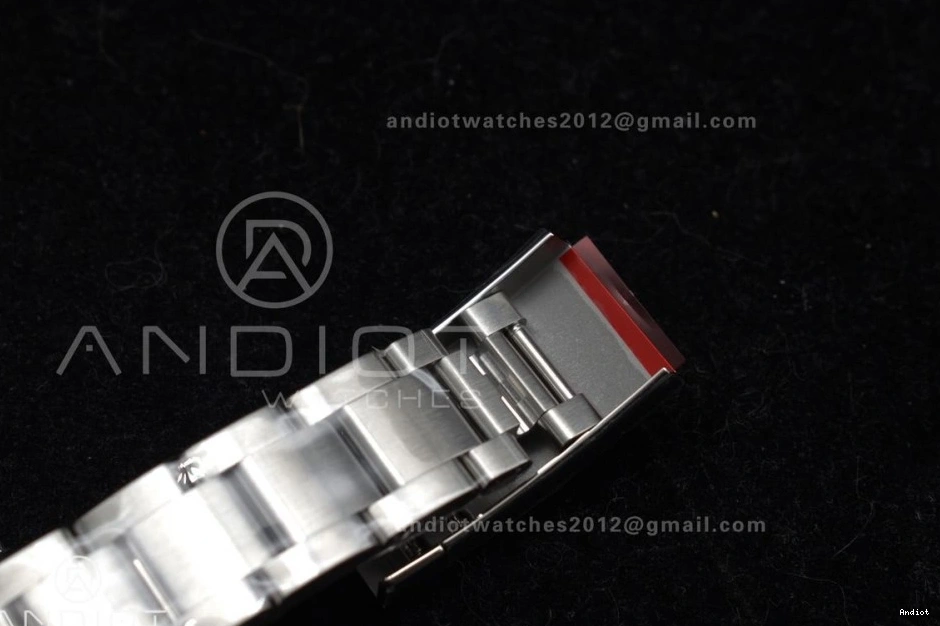 Oyster Dial 1:1 41mm 124300 Clean Best Edition 904L Yellow Steel MultiPurpose 937 VR Perpetual 0718